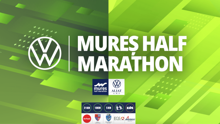 VW Mures Half Marathon 2026